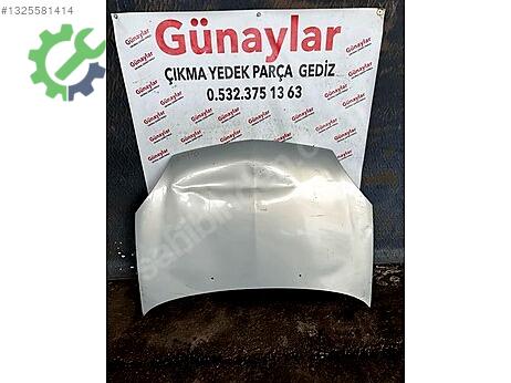 Renault Clio Kaput çıkma parça