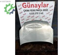 RENAULT CLİO KAPUT
