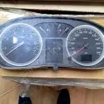 Renault Clio Orijinal Çıkma Gösterge Paneli 8200748172