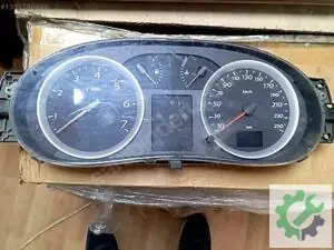 Renault Clio Orijinal Çıkma Gösterge Paneli 8200748172