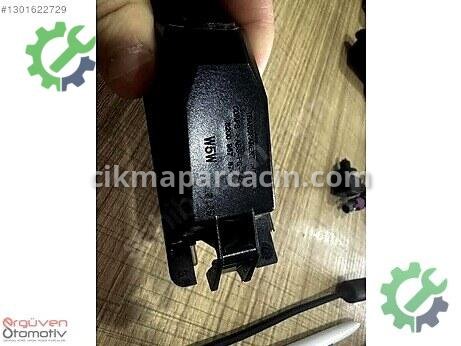 Renault Clio Plaka Lambası çıkma parça