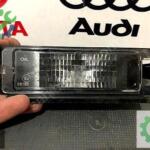 RENAULT CLİO SYMBOL PLAKA LAMBASI ORJİNAL SIFIR