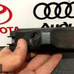 RENAULT CLİO SYMBOL PLAKA LAMBASI ORJİNAL SIFIR