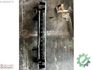 RENAULT CLİO V 5 ARKA TAMPON TAKVİYESİ DARBE EMİCİ 850904000R