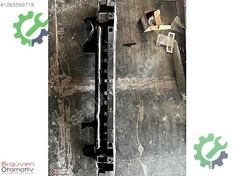 Renault Clio Arka Tampon çıkma parça
