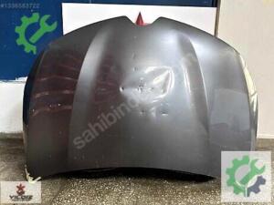 RENAULT CLİO V 5 KAPUT 651007101R ORJINAL ÇITIR HASAR