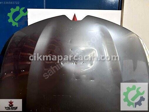 Renault Clio Kaput 651007101R çıkma parça