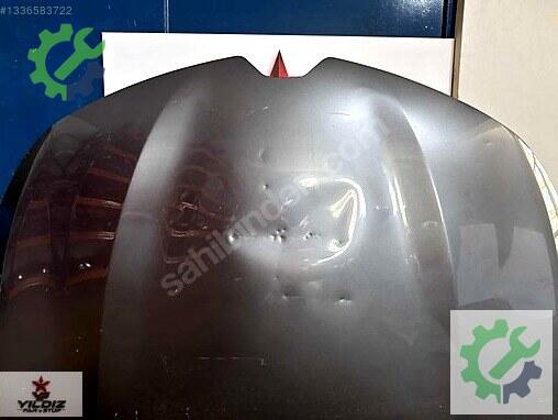 Renault Clio Kaput 651007101R çıkma parça