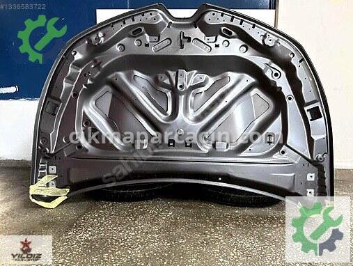 Renault Clio Kaput 651007101R çıkma parça