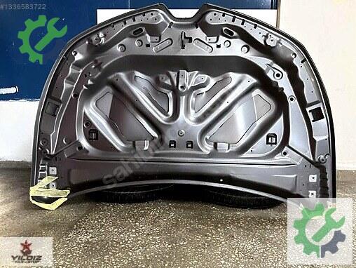 Renault Clio Kaput 651007101R çıkma parça