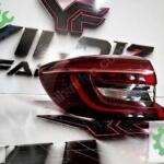 RENAULT CLİO V 5 SOL STOP ORJİNAL İCON LEDLİ 265551035R