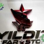 RENAULT CLİO V 5 SOL STOP ORJİNAL İCON LEDLİ 265551035R