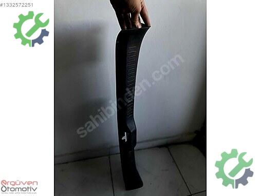 Renault Clio Arka Bagaj Plastiği 849208546R çıkma parça
