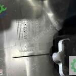 RENAULT Clio 4 Arka Bagaj Kilit kaplaması PLASTİĞİ 849208546R