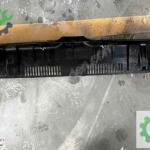 RENAULT Clio 4 arka bagaj Kilit etek kaplaması 849208546R