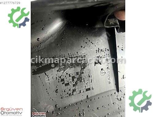 Renault Clio Bakalit 849208546R çıkma parça