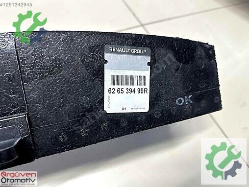 Renault Clio Hava Yönlendirici 626539499R çıkma parça
