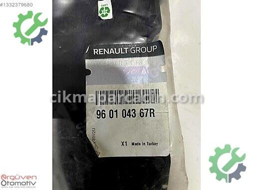 Renault Clio Ön Tampon 960104367R çıkma parça