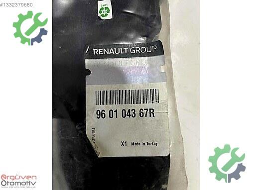 Renault Megane Ön Tampon 960104367R çıkma parça