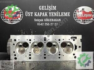 RENAULT,DACİA CLİO SYMBOL 1.4 ENERJİ Orijinal Silindir Kapağı