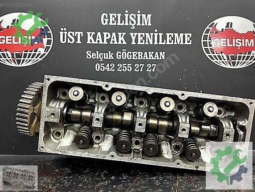 Renault Clio Silindir Kapak çıkma parça