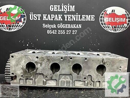 Renault Clio Silindir Kapak çıkma parça