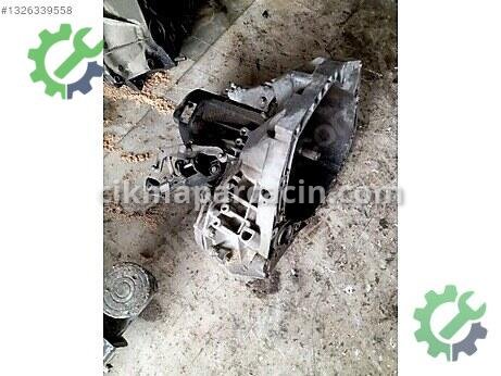 Renault Clio Şanzıman Komple çıkma parça