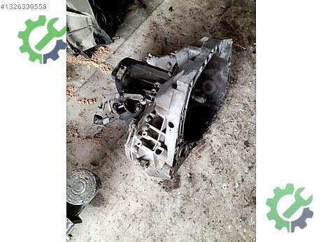 Renault Clio Şanzıman Komple çıkma parça