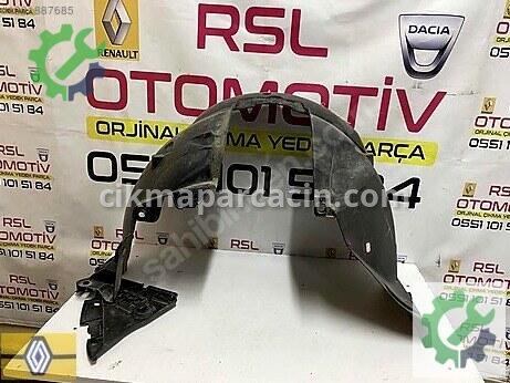 Renault Symbol Davlumbaz çıkma parça