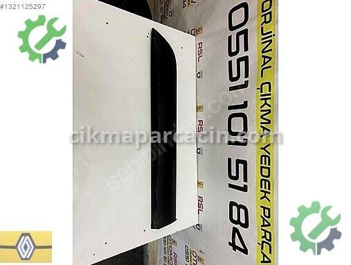 Renault Express Sağ Arka Kapı 828760798R çıkma parça