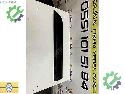 Renault Express Sağ Arka Kapı 828760798R çıkma parça