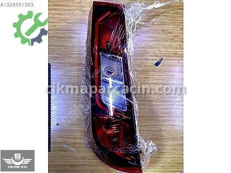 Renault Express Sol Arka Stop çıkma parça