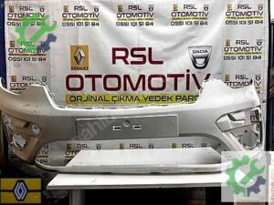 RENAULT EXPRES ÖN TAMPON ORJİNAL ÇIKMA