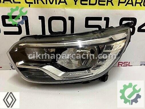Renault Express Sol Ön Far 260600331R çıkma parça