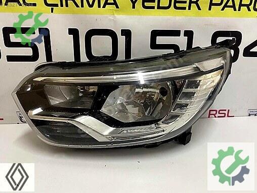 Renault Express Sol Ön Far 260600331R çıkma parça