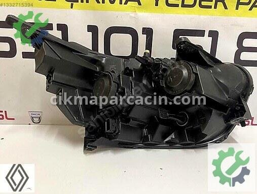 Renault Express Sol Ön Far 260600331R çıkma parça