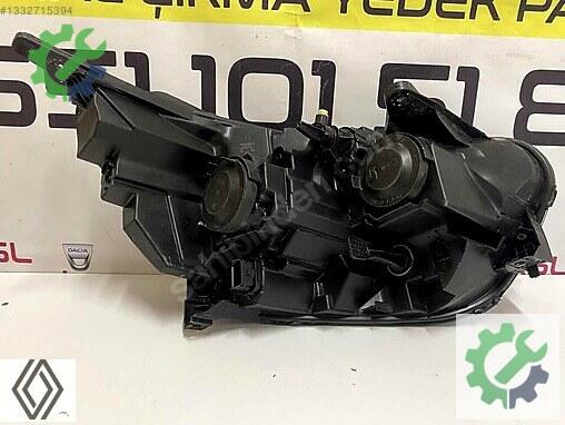 Renault Express Sol Ön Far 260600331R çıkma parça