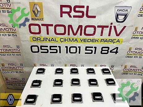 Renault Clio Far Beyni çıkma parça