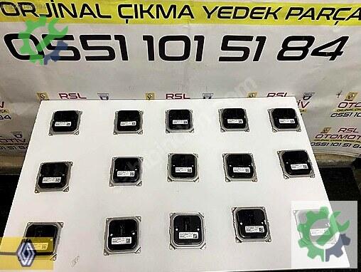 Renault Clio Far Beyni 260556623R çıkma parça