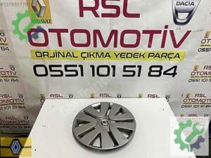 RENAULT FLUENCA JANT KAPGI 15 İNÇ ORJİNAL