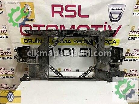 Renault Fluence Ön Panel çıkma parça
