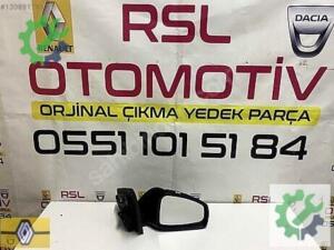 RENAULT FLUENCA SAĞ AYNA ORJİNAL ÇIKMA
