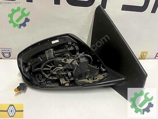 Renault Fluence Sağ Dış Ayna çıkma parça