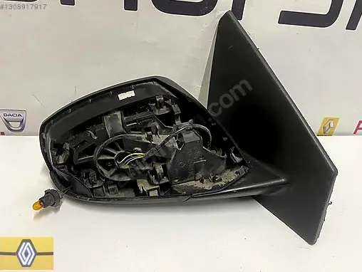 Renault Fluence Sağ Dış Ayna çıkma parça