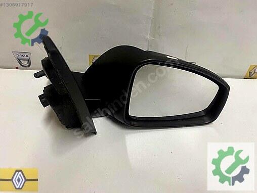 Renault Fluence Sağ Dış Ayna çıkma parça