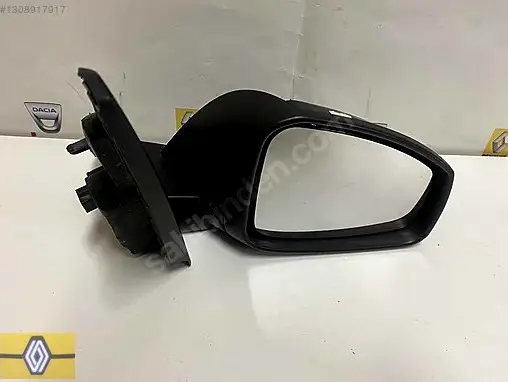 Renault Fluence Sağ Dış Ayna çıkma parça