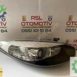 RENAULT FLUENCA SAĞ FAR ORJİNAL ÇIKMA VE DİĞER PARÇALARI