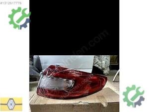 RENAULT FLUENCA SAĞ STOP LEDLİ SIFIR ORJİNAL 265507871R