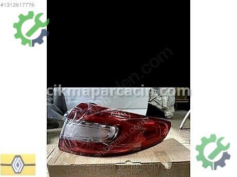Renault Fluence Sağ Arka Stop çıkma parça