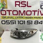 RENAULT FLUENCA SOL FAR